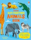 Image for Slot-together Animals Book