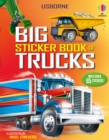 Image for Big Sticker Book of Trucks