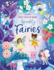 Image for First Sticker Book Sparkly Fairies