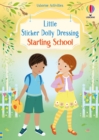 Image for Little Sticker Dolly Dressing Starting School