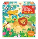 Image for Usborne Book and 3 Jigsaws: The Zoo