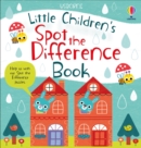 Image for Little Children&#39;s Spot the Difference Book