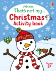 Image for That&#39;s not my... Christmas Activity Book