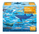 Image for Usborne Book and Jigsaw: Sharks