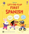 Image for Lift-the-flap First Spanish