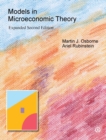 Image for Models in Microeconomic Theory : &#39;She&#39; Edition