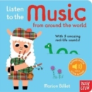 Image for Listen to the music from around the world