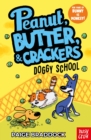 Image for Doggy School: A Peanut, Butter &amp; Crackers Story