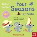 Image for Listen to the Four Seasons by Vivaldi  : with 5 amazing real-life sounds!