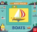 Make Tracks: Boats - Dyrander, Johnny