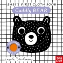 Image for Baby&#39;s First Cloth Book: Cuddly Bear