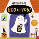 Image for Guess Who? Boo to You!