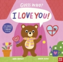 Image for Guess Who? I Love You!