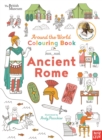 Image for British Museum: Around the World Colouring: Ancient Rome