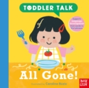 Image for Toddler Talk: All Gone!