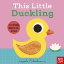 Image for This Little Duckling