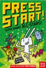 Image for Press Start! Super Rabbit All-Stars!