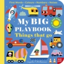 Image for My BIG Playbook: Things That Go