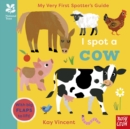 Image for National Trust: My Very First Spotter's Guide: I Spot a Cow