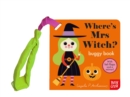 Image for Where's Mrs Witch?