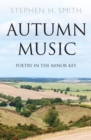 Image for Autumn music  : poetry in the minor key