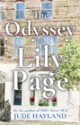 Image for The odyssey of Lily Page