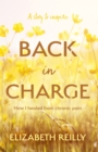 Image for Back in charge  : how I healed from chronic pain