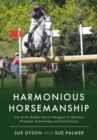 Image for Harmonious horsemanship