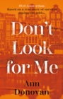 Image for Don&#39;t Look for Me