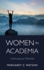 Image for Women in academia: achieving our potential