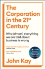 Image for The Corporation in the Twenty-First Century