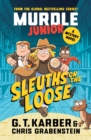 Image for Murdle Junior Mysteries: Sleuths on the Loose