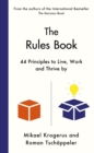 Image for The Rules Book