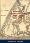 Image for Frontier Defence on the Upper Ohio, 1777-1778