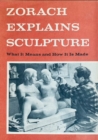 Image for Zorach Explains Sculpture: What It Means And How It Is Made