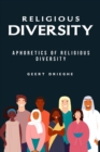 Image for aphoretics of religious diversity