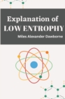 Image for Explanation of low entropy