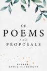 Image for of poems and proposals
