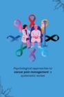 Image for Psychological approaches to cancer pain management