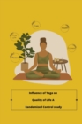 Image for Influence of yoga on Quality of Life a randomized control study