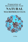 Image for Preparation of Nanomaterials from Natural Macromolecules