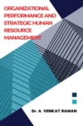 Image for Organizational Performance and Strategic Human` Resource Management