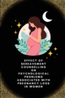 Image for Effect of bereavement counselling on psychological problems associated with pregnancy loss in women