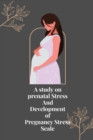 Image for A study on prenatal stress and development of pregnancy stress scale