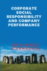 Image for Corporate Social Responsibility and Company Performance