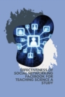 Image for Effectiveness of Social Networking FACEBOOK for Teaching science A Study