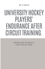 Image for University hockey players&#39; endurance after circuit training