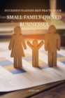 Image for Succession Planning Strategies for Small Family-Owned Businesses