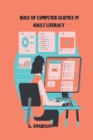Image for Role of Computer Science in Adult Literacy