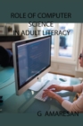 Image for Role of Computer Science in Adult Literacy